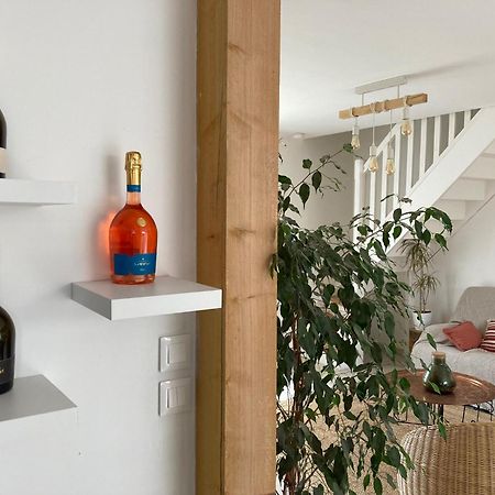 Lodge De La Vigneronne Châtillon-sur-Marne Екстериор снимка