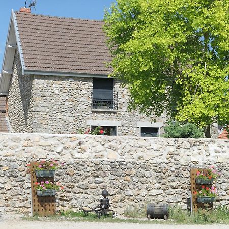Lodge De La Vigneronne Châtillon-sur-Marne Екстериор снимка