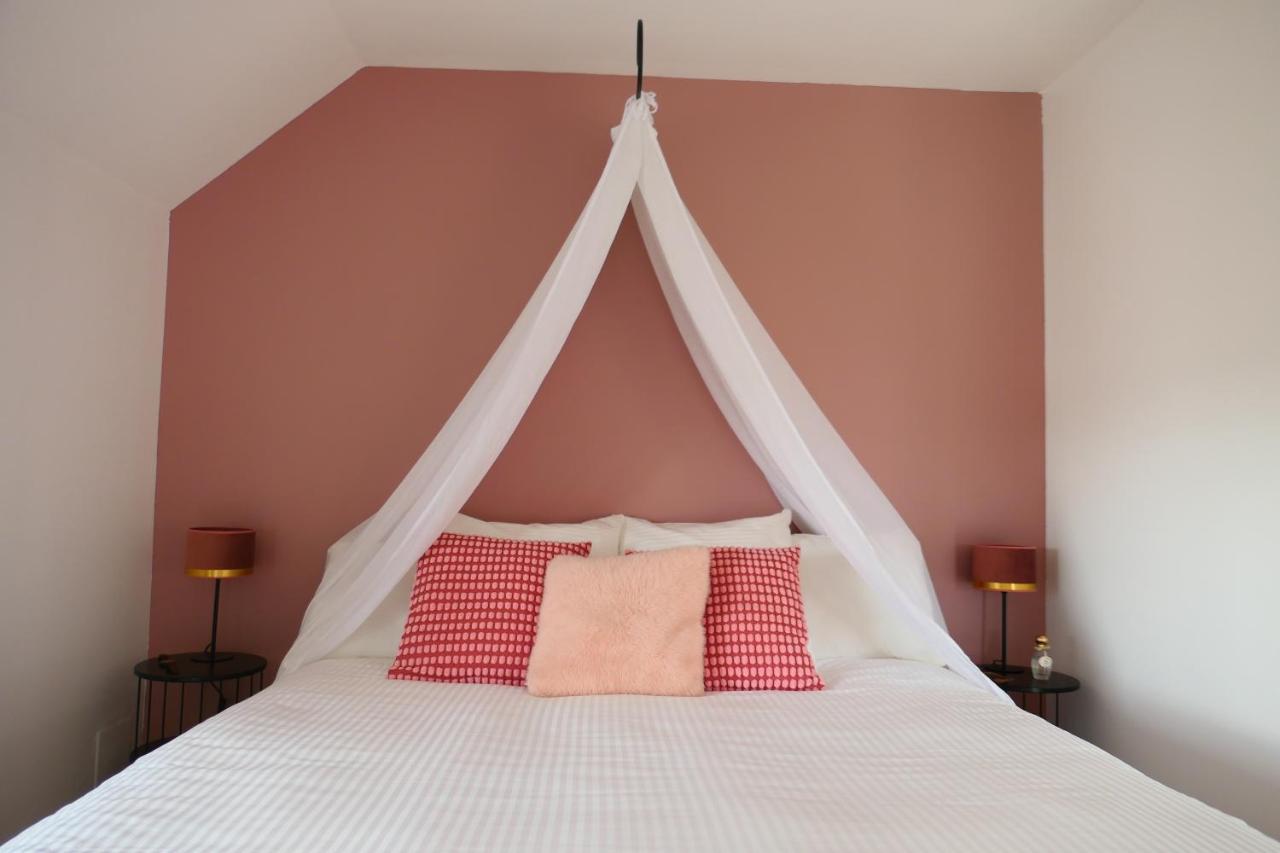 Lodge De La Vigneronne Châtillon-sur-Marne Екстериор снимка