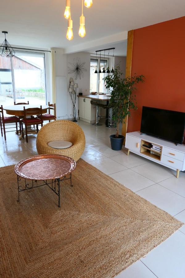 Lodge De La Vigneronne Châtillon-sur-Marne Екстериор снимка
