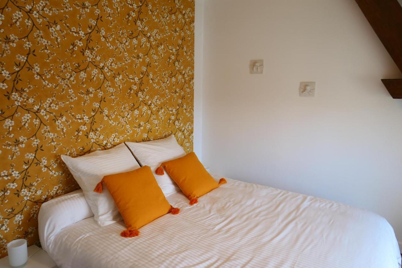 Lodge De La Vigneronne Châtillon-sur-Marne Екстериор снимка